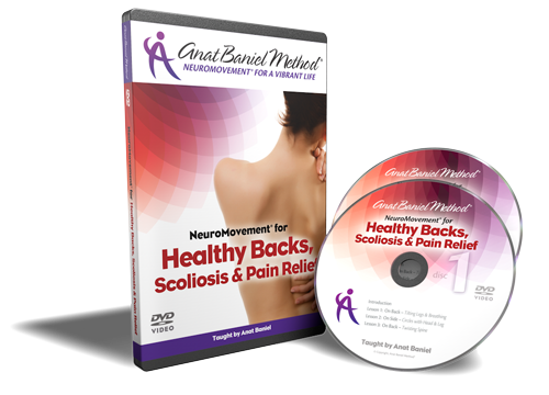 NeuroMovement for Healthy Backs, Scoliosis & Pain-Relief