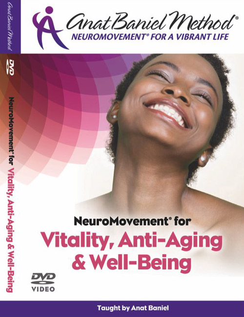 Vitality, Anti-Aging & Well-Being (DVD and Streaming Video)