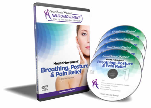 Breathing Posture and Pain Relief NeuroMovement Exercises