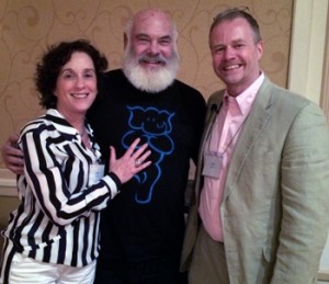 Anat Baniel, AndrewWeil and Neil Sharp