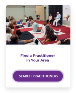 find a local practitioner