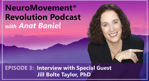Episode 3 Interview with Special Guest Jill Bolte Taylor