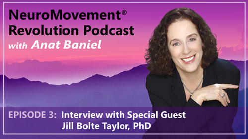 Episode 3 Interview with Special Guest Jill Bolte Taylor