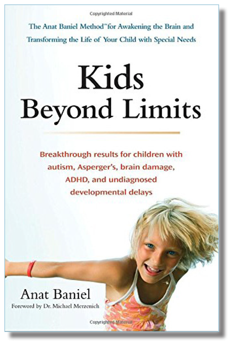 Kids Beyond Limits book by Anat Baniel