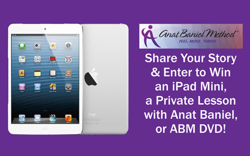 Share your ABM story Contest
