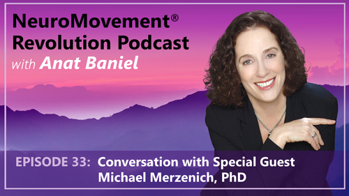 Episode 33 Conversation with Michael Merzenich