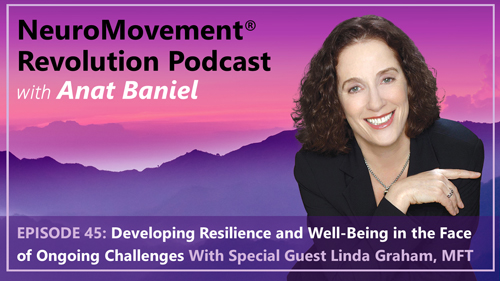 Episode 45 Developing Resilience and Well-Being