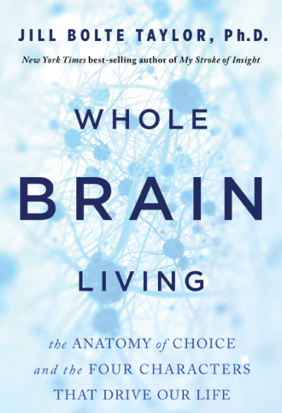 Whole Brain Living book